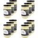 Marcel Recorbet Mayonnaise À La Truffe Blanche D'été 2% les 12 unités de 0.18Kg