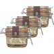 Terrine De Campagne Au St-emilion Mère Lalie les 3 unités de 0.14Kg