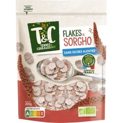 Terres et Céréales Flakes de sorgho