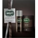 BRUT MUSK SET DE TOILETTE COFFRET 300ml