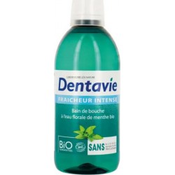 Bain de bouche bio Dentavie 500ml