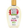 SO BIO ETIC Huile Végétale Fortifie Cheveux et Ongles So'bio etic 100ml