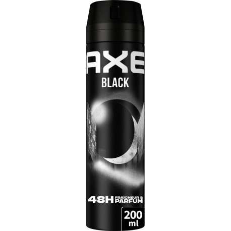 AXE Déodorant spray Fraîcheur Parfum 48h 200ml