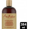 SHEA MOISTURE Shampoing Hydratant Cheveux secs et abîmés Miel de Manuka et Huile de Mafura 384ml
