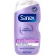SANEX Huile de Douche Derma Thérapie Anti-Démangeaison Anti-Irritations Peaux Atopiques 425ml