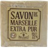 PROUVENCO Savon de Marseille Cube 72% d'huiles le savon de 300g