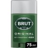 BRUT Déodorant stick homme Anti-Transpirant Original le stick de 75ml