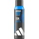 ADIDAS Déodorant spray homme Anti-Transpirant Sport Fresh 150ml