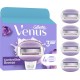 GILLETTE Lame de rasoir Pour Femme ComfortGlide Breeze Venus 4 lames de rasoirs