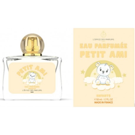 L'OFFICE DES PARFUMS Eau de parfum Enfant Petit Ami 50ml