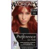 PREFERENCE Coloration Cheveux Rouge Cerise 5.664 la boîte