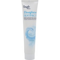 SIMPL Dentifrice le tube de 125ml