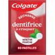 COLGATE Recharge Dentifrice A Croquer Menthe Fraîche 60 pastilles