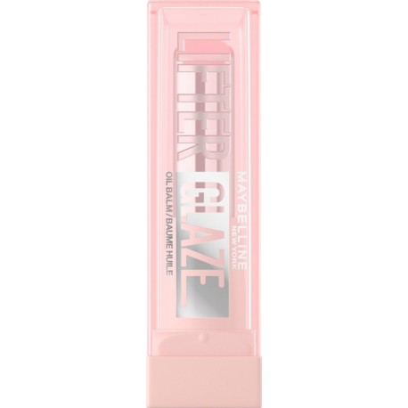 MAYBELLINE NEW YORK Baume à L'huile Lifter Glaze 002 Pink Drip Nu