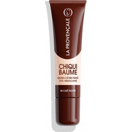 LA PROVENCALE BIO Baume à Lèvres Teinté 05 Café Frappé le tube de 10ml