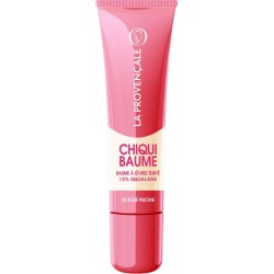 LA PROVENCALE BIO Baume à Lèvres Teinte Rosé Piscine Bio Chiqui le baume à lèvres