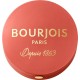 BOURJOIS PARIS Blush à Joues Teinte Rouge Ravissant (18) Boîte Ronde le blush