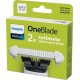 PHILIPS Lame de rasoir Pour Femme Intimate Skin Protect 2 produits
