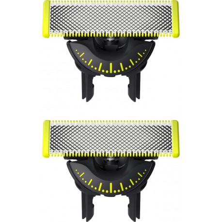 PHILIPS Recharge de rasoir 2 lames 360 Blade QP420/55
