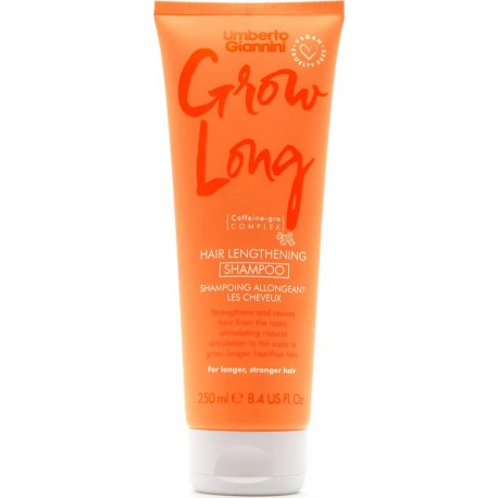 UMBERTO GIANNINI Shampooing Grow Long Root Stimulating 250ml
