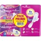 ALWAYS Serviettes Hygiéniques avec Ailettes Platinum Taille 3 lot de 2 paquets de 16 serviettes