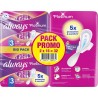 ALWAYS Serviettes Hygiéniques avec Ailettes Platinum Taille 3 lot de 2 paquets de 16 serviettes