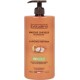 EVOLUDERM Shampoing Nourrissant Cheveux très secs et abîmés Huile d'argan et Beurre de karité 1L