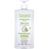 EVOLUDERM Shampoing Détox Tous types de cheveux Eau de Coco et Extrait de Thé Vert 1L