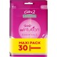 WILKINSON Rasoirs Jetables Extra 2 Essentials Femme le lot 3 paquets de 10