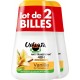 USHUAIA Déodorant bille Anti-humidité et anti-odeur 48h Vanille lot de 2 roll-on
