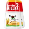 USHUAIA Déodorant bille Anti-humidité et anti-odeur 48h Vanille lot de 2 roll-on