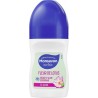 MONSAVON Déodorant bille 0% Alcool 24h Pierre d'alun Fleur de Lotus le roll-on de 50ml