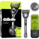 GILLETTE Rasoir Avec Barre Exfoliante Pour Homme