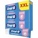 ORAL-B Dentifrice Pro-Expert Dents sensibles Calm lot de 3 paquets d'un tube de 75ml