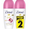 DOVE Déodorant bille Anti-Transpirant Grenade Go Fresh Advanced Care lot de 2 sticks