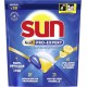 SUN PRO-EXPERT Capsules Lave-Vaisselle Citron 38 capsules