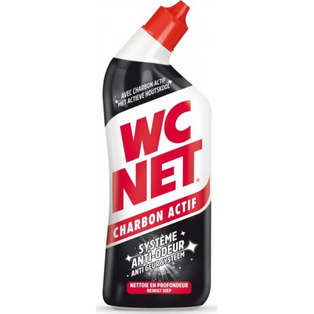 WC NET Gel WC Anti-Odeur 750ml