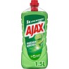 AJAX Nettoyant Ménager Multi-Usages Dégraissant Agrumes 1,5L