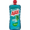 AJAX Nettoyant Ménager Fraîcheur Eucalyptus 1,5L