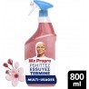 MR PROPRE Nettoyant Ménager Multi-Usages Dégraissant Fleurs de Cerisier 800ml
