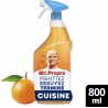 MR PROPRE Nettoyant Ménager Dégraissant Parfum Mandarine 800ml