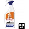 MR PROPRE Nettoyant Ménager Cuisine Dégraissant Mandarine 800ml