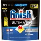 FINISH Capsules Lave-vaisselle Ultimate Citron pack de 26 capsules