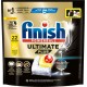 FINISH Capsules Lave-vaisselle Citron Ultimate Plus pack de 22 capsules