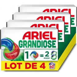 ARIEL Lessive capsules Grandiose Original 15 capsules