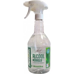 MIEUXA Nettoyant ménager alcool ménager, menthe 800ml