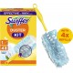 SWIFFER Kit Anti Poussières le kit et 4 recharges