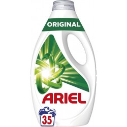 ARIEL Lessive liquide Original le bidon de 1575ml