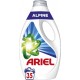 ARIEL Lessive liquide Alpine le bidon de 1575ml