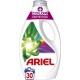 ARIEL Lessive Liquide Color Protection le bidon de 1350ml